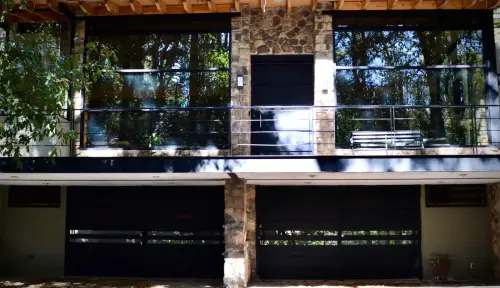 Vista frontal